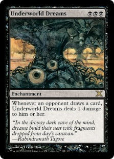 [184]【EN】地獄界の夢/Underworld Dreams【10ED】[R][黒]