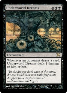 [184]【EN】地獄界の夢/Underworld Dreams【10ED】[R][黒]