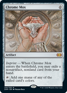 [240]【EN】金属モックス/Chrome Mox【2XM】[M][茶]