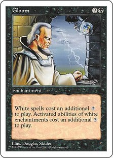 [165]【JP】憂鬱/Gloom【5ED】[U][黒]