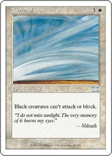 [029]【JP】日中の光/Light of Day【6ED】[U][白]