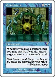 [071]【EN】釣り合い/Equilibrium【7ED】[R][青]