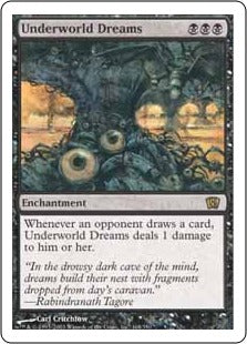 [173]【EN】地獄界の夢/Underworld Dreams【8ED】[R][黒]