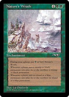 [098]【EN】Nature's Wrath【ALL】[R][緑]
