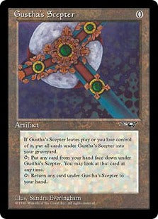 [120]【EN】Gustha's Scepter【ALL】[R][茶]