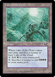 [140]【EN】Lake of the Dead【ALL】[R][土地]