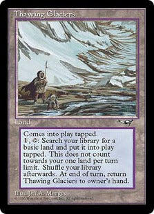 [144]【EN】Thawing Glaciers【ALL】[R][土地]