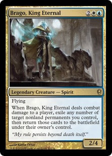 [041]【EN】永遠王、ブレイゴ/Brago, King Eternal【CNS】[R][多色]