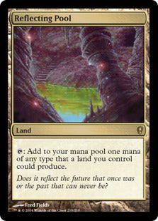 [210]【EN】【FOIL】反射池/Reflecting Pool【CNS】[R][土地]