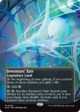 [066]【EN】■ボーダーレス■発明博覧会/Inventors' Fair【EOS】[M][土地]