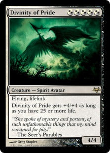 [099]【EN】名誉の御身/Divinity of Pride【EVE】[R][多色]