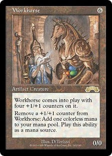 [142]【EN】役馬/Workhorse【EXO】[R][茶]