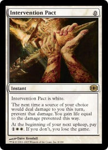 [014]【EN】仲裁の契約/Intervention Pact【FUT】[R][白]