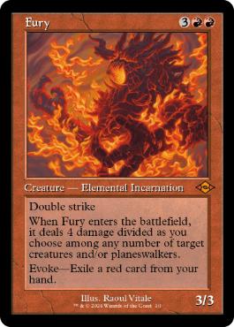 [010]【EN】■旧枠■激情/Fury【H2R】[M][赤]