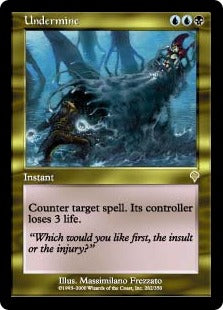 [282]【JP】蝕み/Undermine【INV】[R][多色]