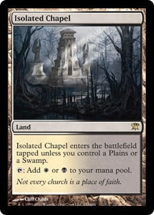 [242]【EN】孤立した礼拝堂/Isolated Chapel【ISD】[R][土地]