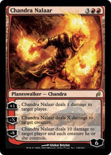 [159]【EN】チャンドラ・ナラー/Chandra Nalaar【LRW】[R][赤]