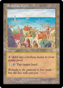 [324]【EN】リシャーダの港/Rishadan Port【MMQ】[R][土地]