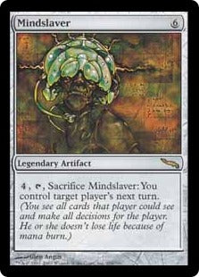 [206]【EN】精神隷属器/Mindslaver【MRD】[R][茶]