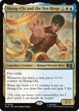 [094]【EN】シャン・チーとテン・リングス/Shang-Chi and the Ten Rings【MSC】[R][多色]