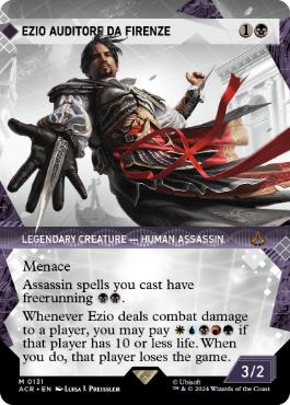 [233]【EN】【エッチングFOIL】追放されしファラオ、クレオパトラ/Cleopatra, Exiled Pharaoh【ACR】[M][多色]