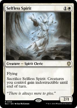 [153]【EN】無私の霊魂/Selfless Spirit【BLC】[R][白]