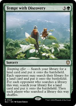 [124]【EN】発見の誘惑/Tempt with Discovery【BLC】[R][緑]
