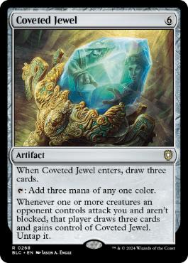 [268]【EN】切望の宝石/Coveted Jewel【BLC】[R][茶]