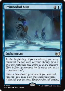 [123]【EN】始源の霧/Primordial Mist【DSC】[R][青]