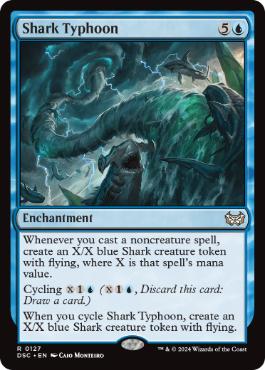 [127]【EN】サメ台風/Shark Typhoon【DSC】[R][青]
