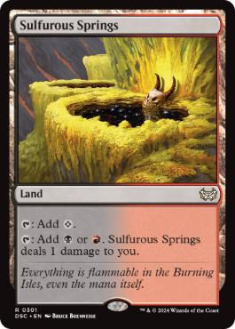 [301]【EN】硫黄泉/Sulfurous Springs【DSC】[R][土地]