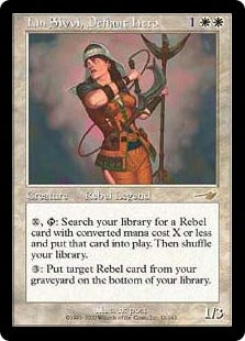 [012]【JP】果敢な勇士リン・シヴィー/Lin Sivvi, Defiant Hero【NEM】[R][白]