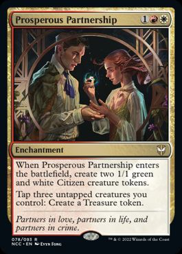 [078]【EN】富裕な関係/Prosperous Partnership【NCC】[R][多色]
