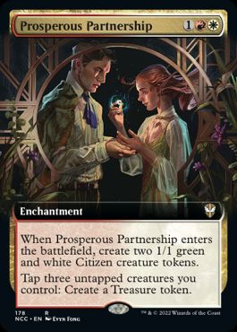 [178]【EN】■拡張アート■富裕な関係/Prosperous Partnership【NCC】[R][多色]