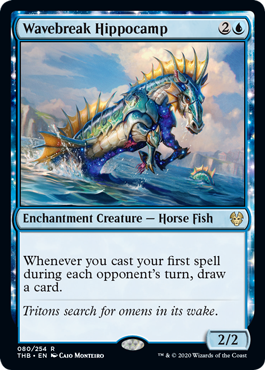 [080]【EN】波破りの海馬/Wavebreak Hippocamp【THB】[R][青]