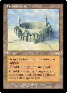[319]【EN】大闘技場/Grand Coliseum【ONS】[R][土地]