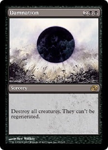 [069]【EN】滅び/Damnation【PLC】[R][黒]