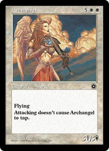 [011]【JP】大天使/Archangel【PO2】[R][白]