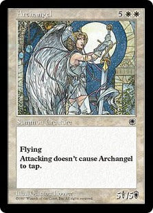 [003]【JP】大天使/Archangel【POR】[R][白]