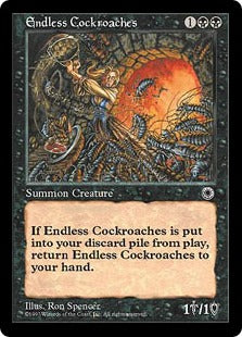 [092]【EN】無数のゴキブリ/Endless Cockroaches【POR】[R][黒]