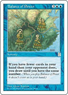 [034]【JP】力の均衡/Balance of Power【PTK】[R][青]