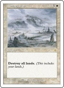 [006]【EN】ハルマゲドン/Armageddon【S99】[R][白]