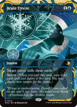 [013]【EN】【FOIL】思考停止/Brain Freeze【SOA】[青][R]