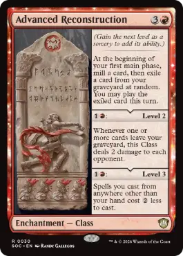 [030]【EN】先進的復元/Advanced Reconstruction【SOC】[R][赤]