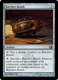 [196]【EN】漸増爆弾/Ratchet Bomb【SOM】[R][茶]