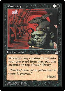 [066]【JP】霊安室/Mortuary【STH】[R][黒]