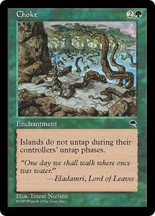 [219]【EN】窒息/Choke【TMP】[U][緑]