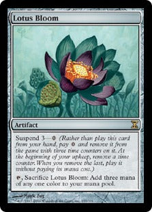 [259]【EN】睡蓮の花/Lotus Bloom【TSP】[R][茶]