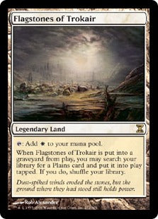 [272]【EN】トロウケアの敷石/Flagstones of Trokair【TSP】[R][土地]