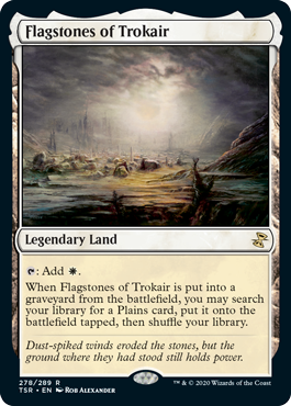 [278]【EN】トロウケアの敷石/Flagstones of Trokair【TSR】[R][土地]
